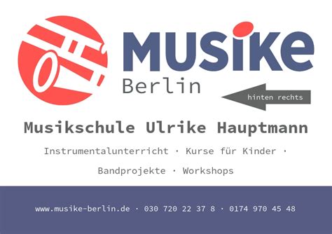 Musike Berlin - Musikschule in Pankow